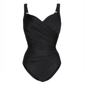 Miraclesuit One-Piece Swimsuit